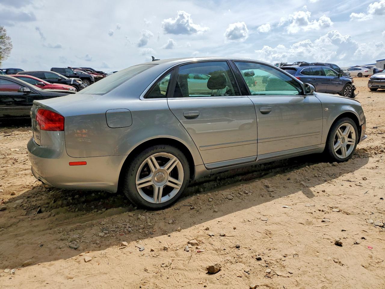 2008 AUDI A4
