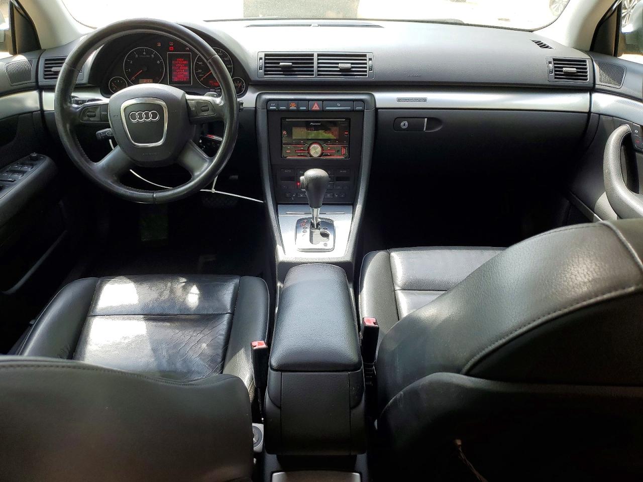 2008 AUDI A4
