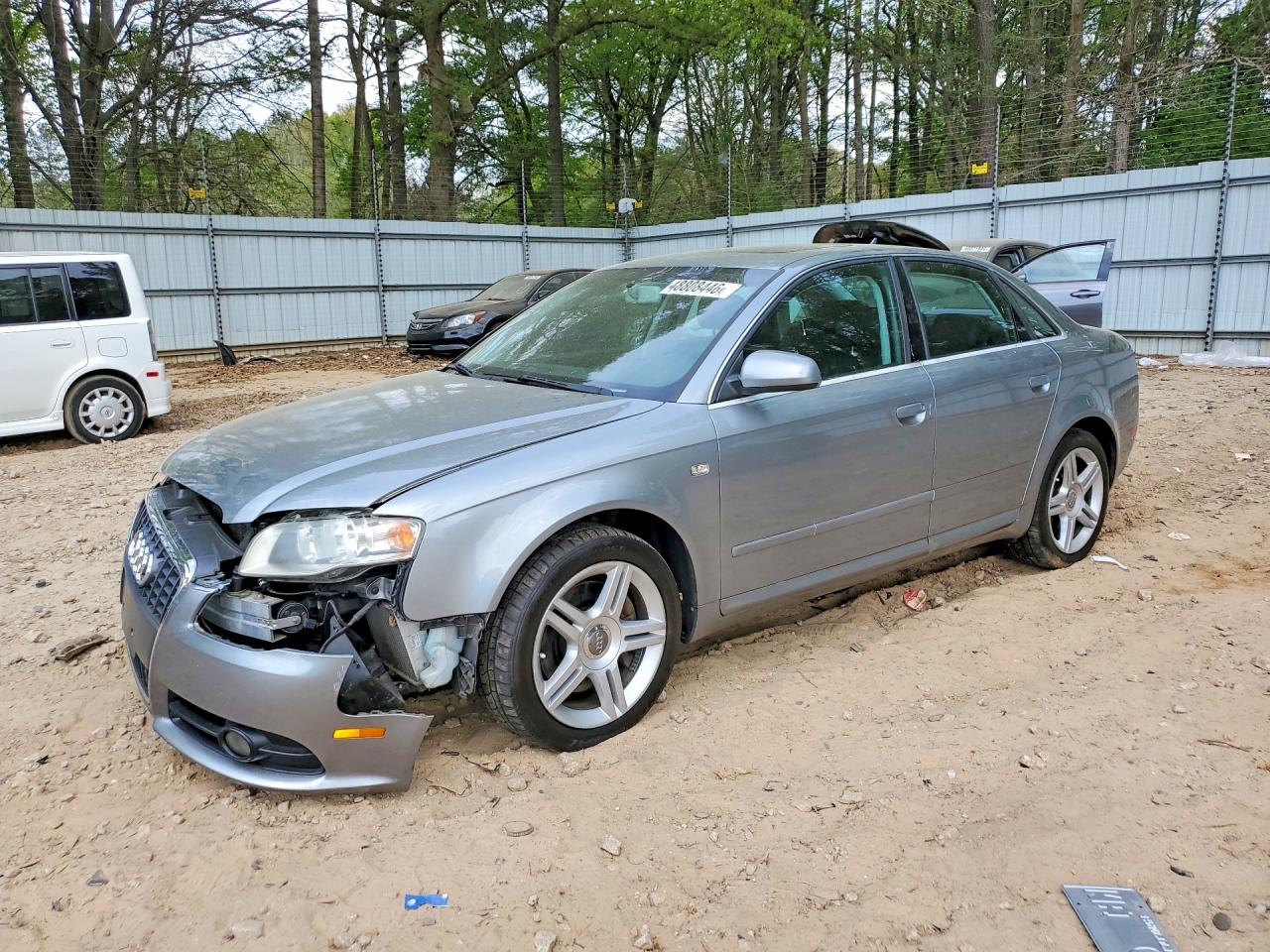2008 AUDI A4