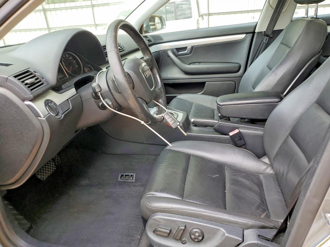 2008 AUDI A4