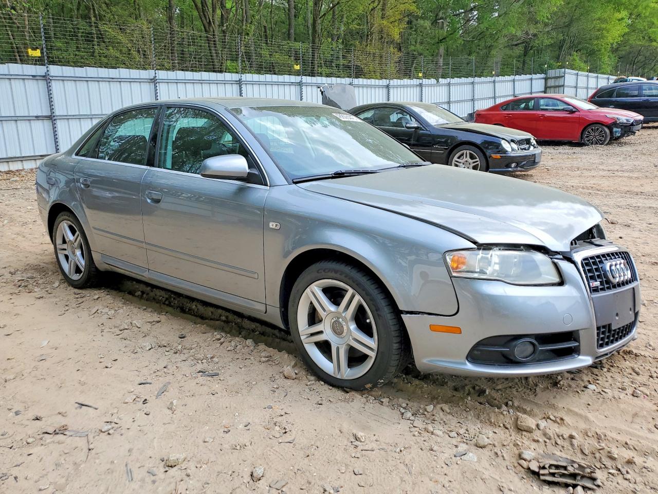 2008 AUDI A4