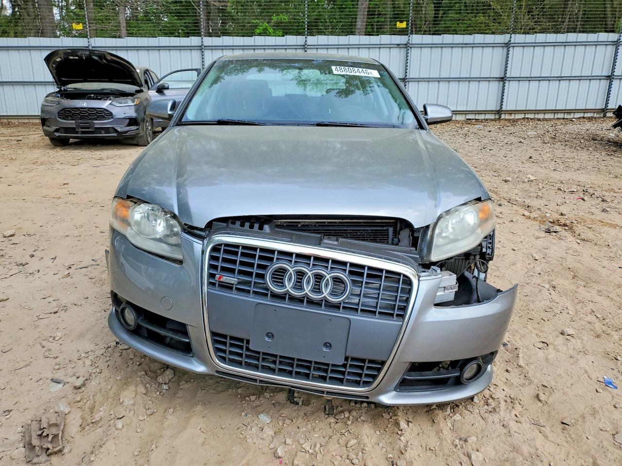 2008 AUDI A4