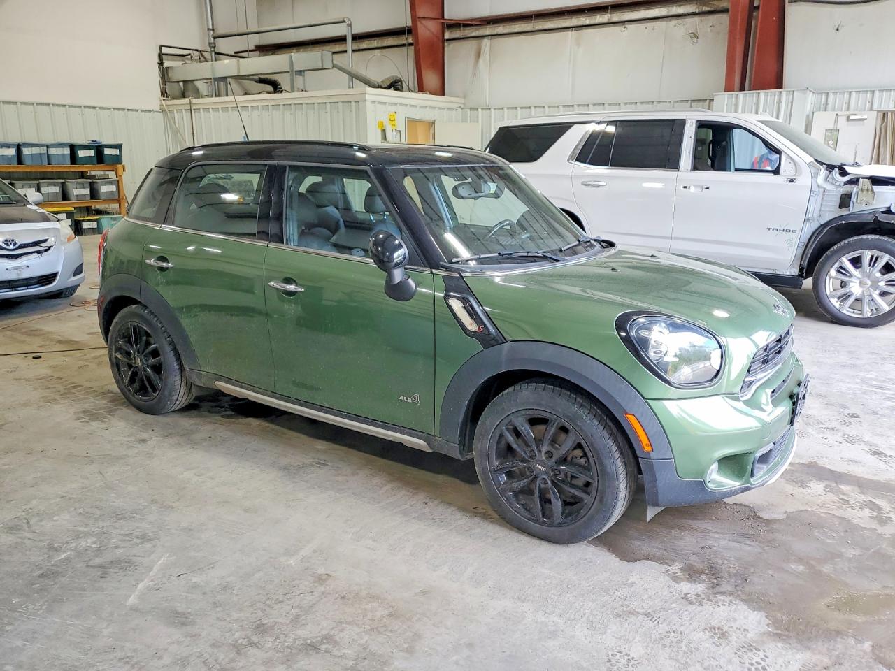 2016 MINI COOPER