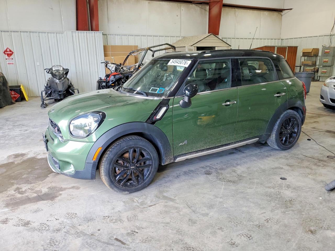2016 MINI COOPER