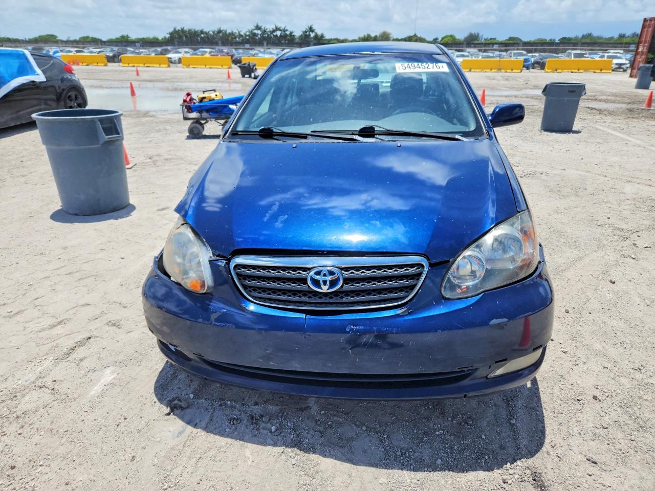 2008 TOYOTA COROLLA