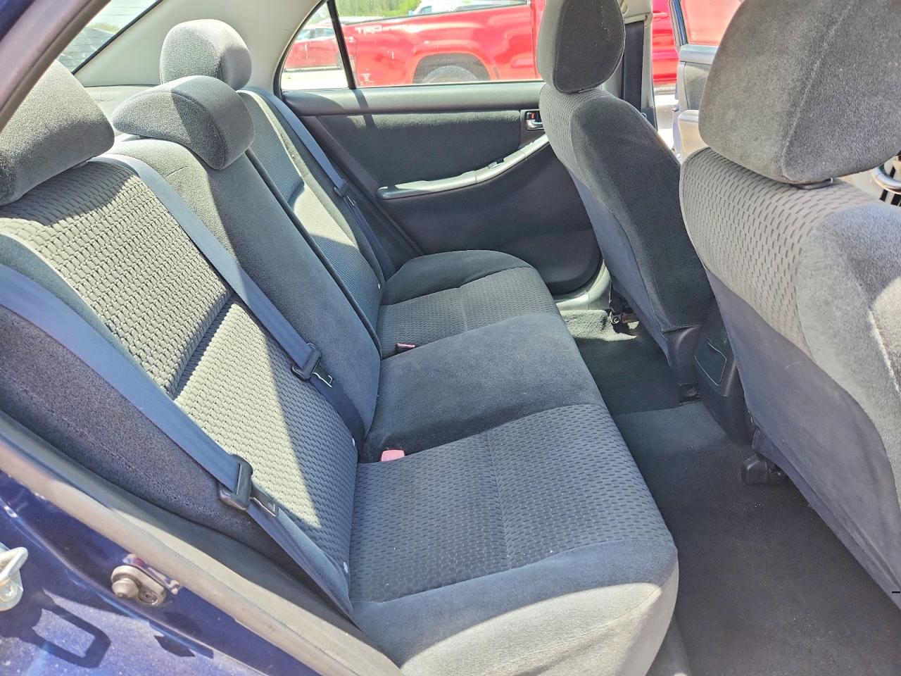 2008 TOYOTA COROLLA