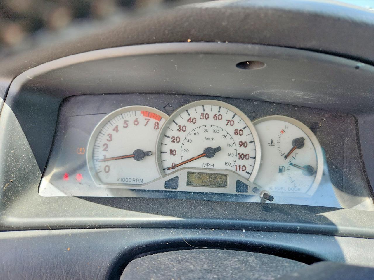 2008 TOYOTA COROLLA