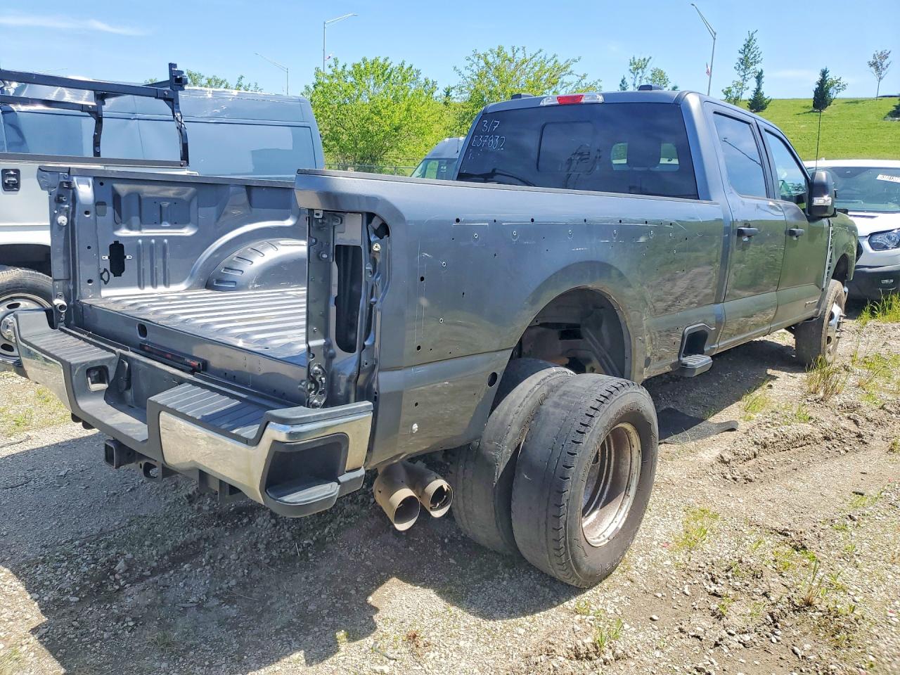 2024 FORD F350