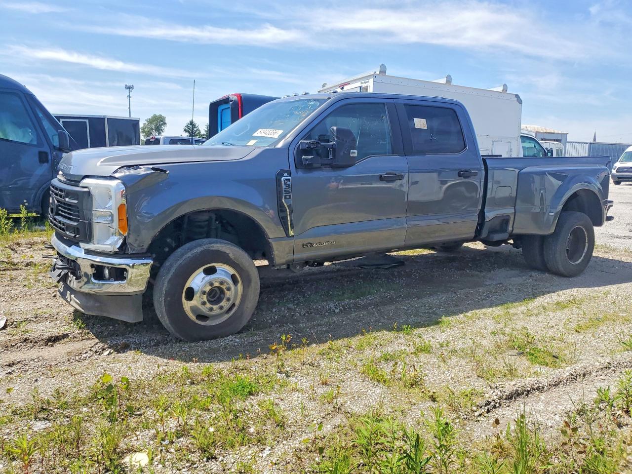 2024 FORD F350