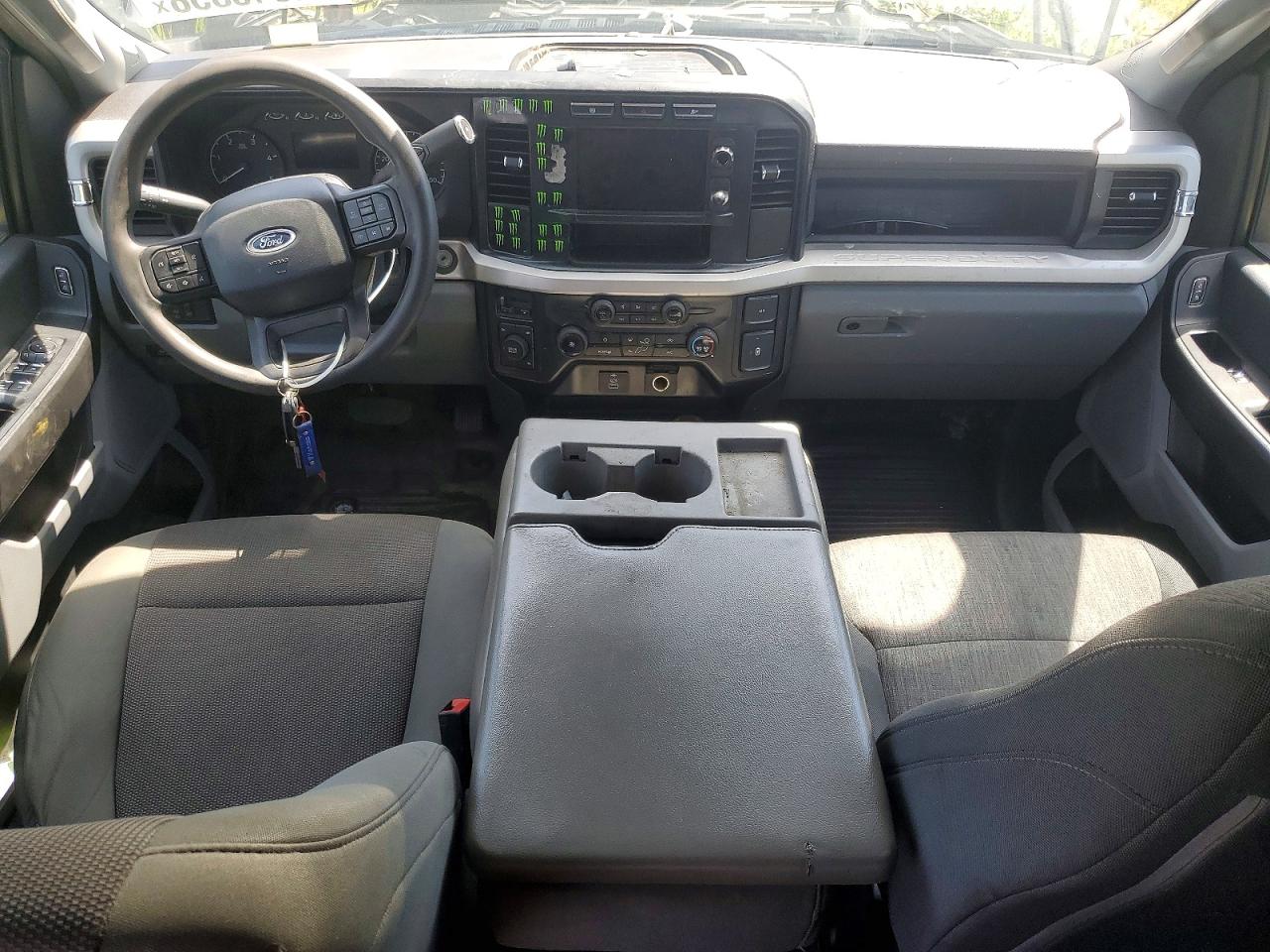 2024 FORD F350