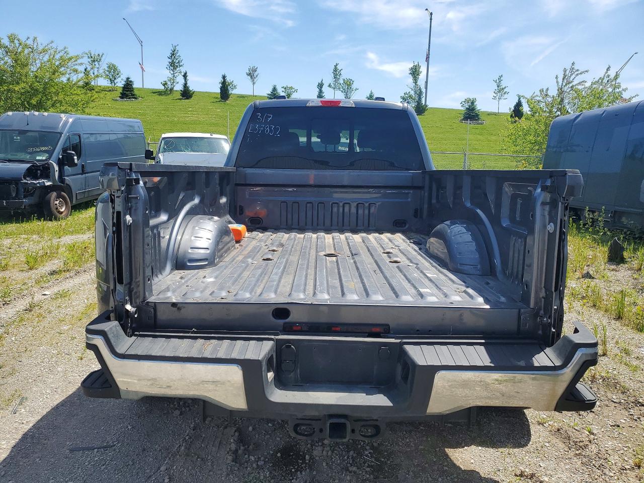 2024 FORD F350