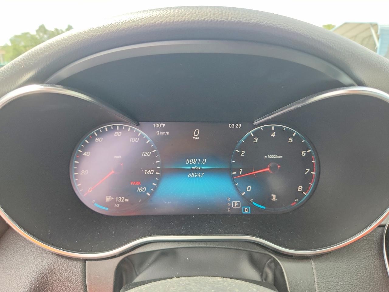 2019 MERCEDES-BENZ C-CLASS