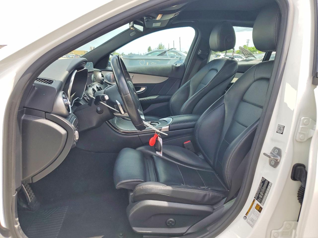 2019 MERCEDES-BENZ C-CLASS