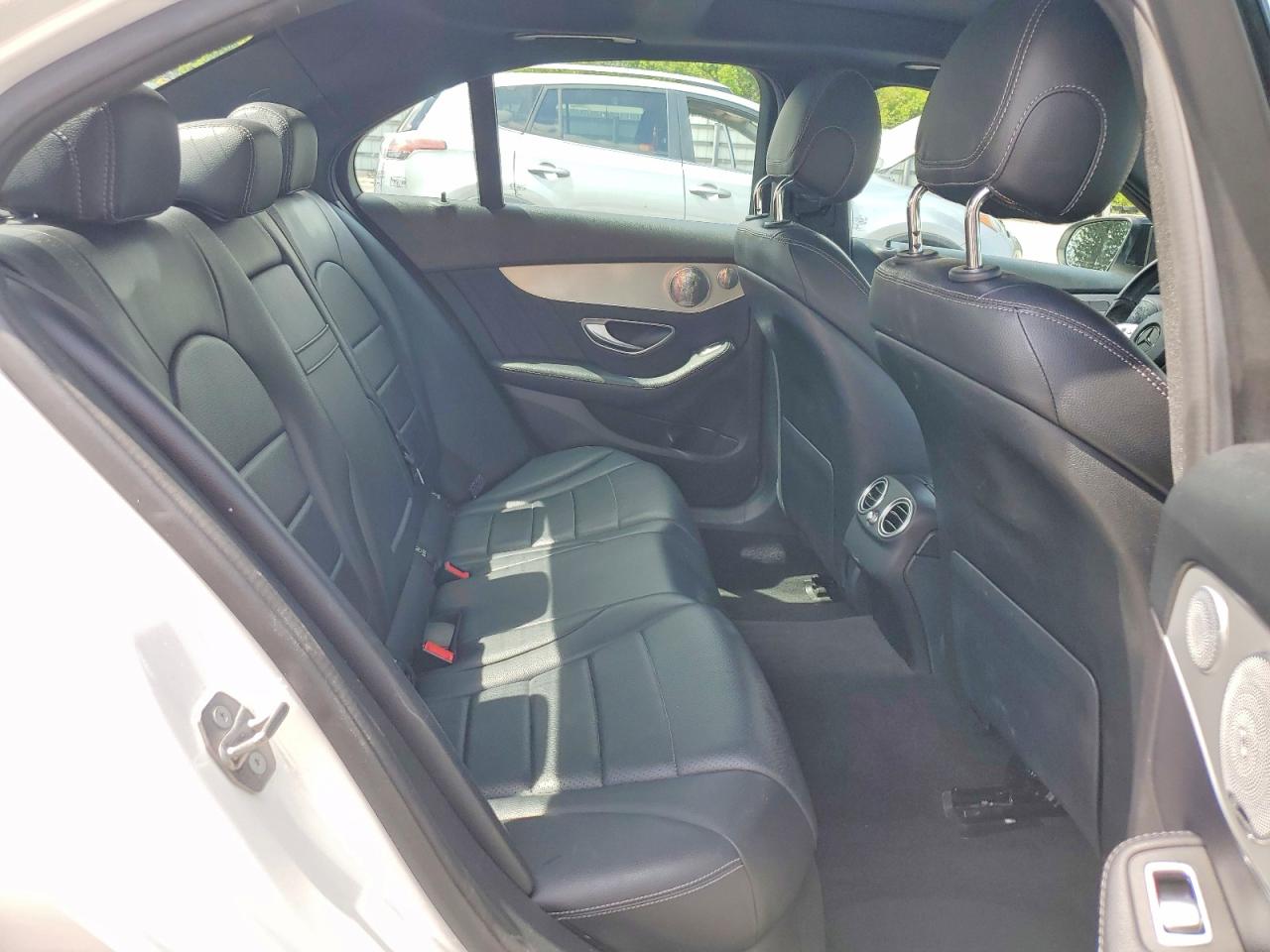 2019 MERCEDES-BENZ C-CLASS