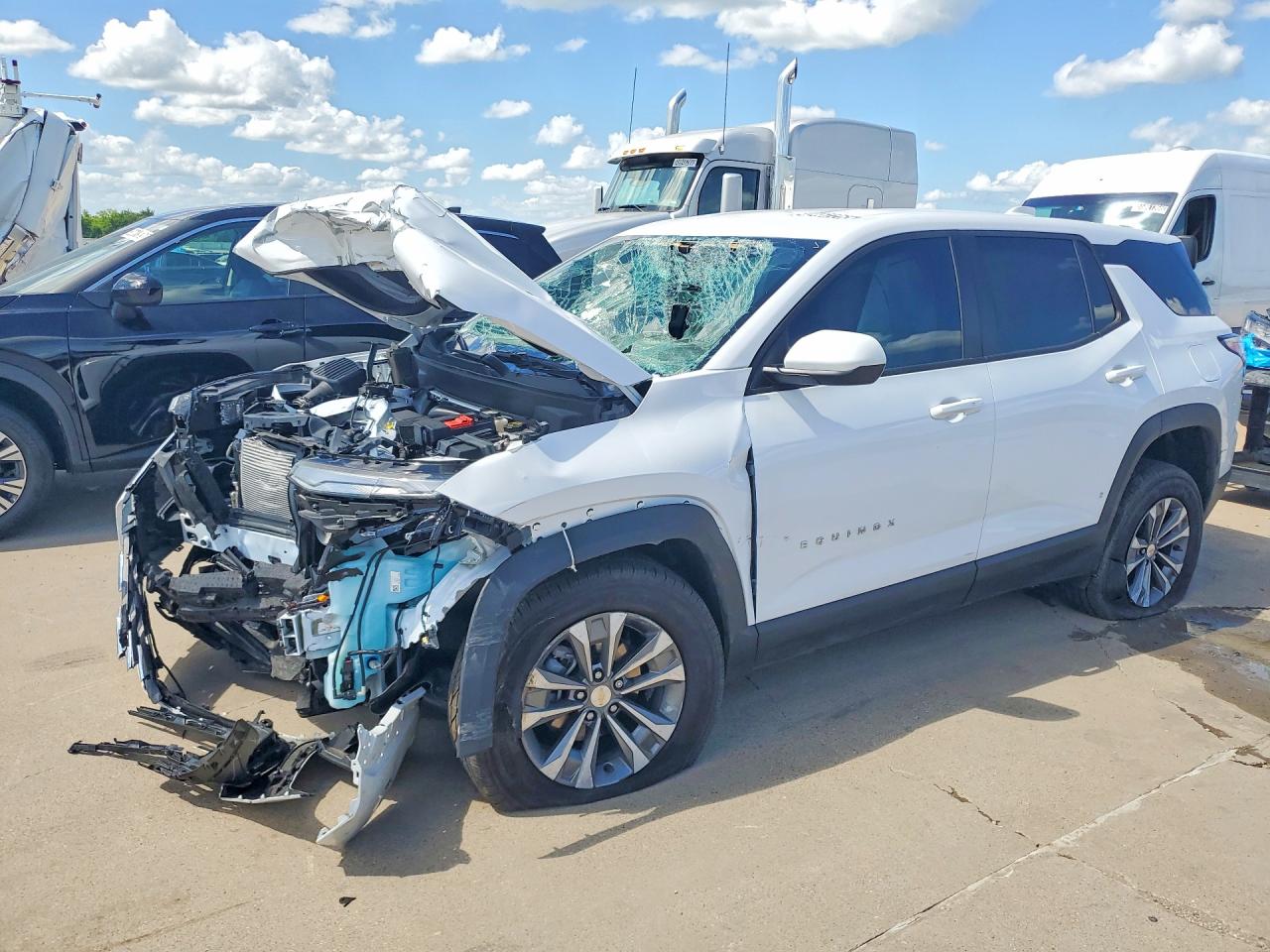 2026 CHEVROLET EQUINOX