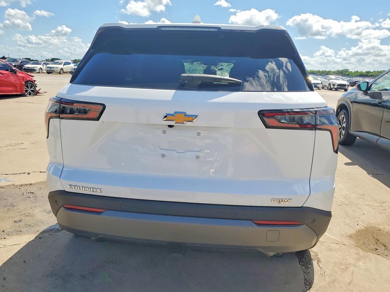 2026 CHEVROLET EQUINOX