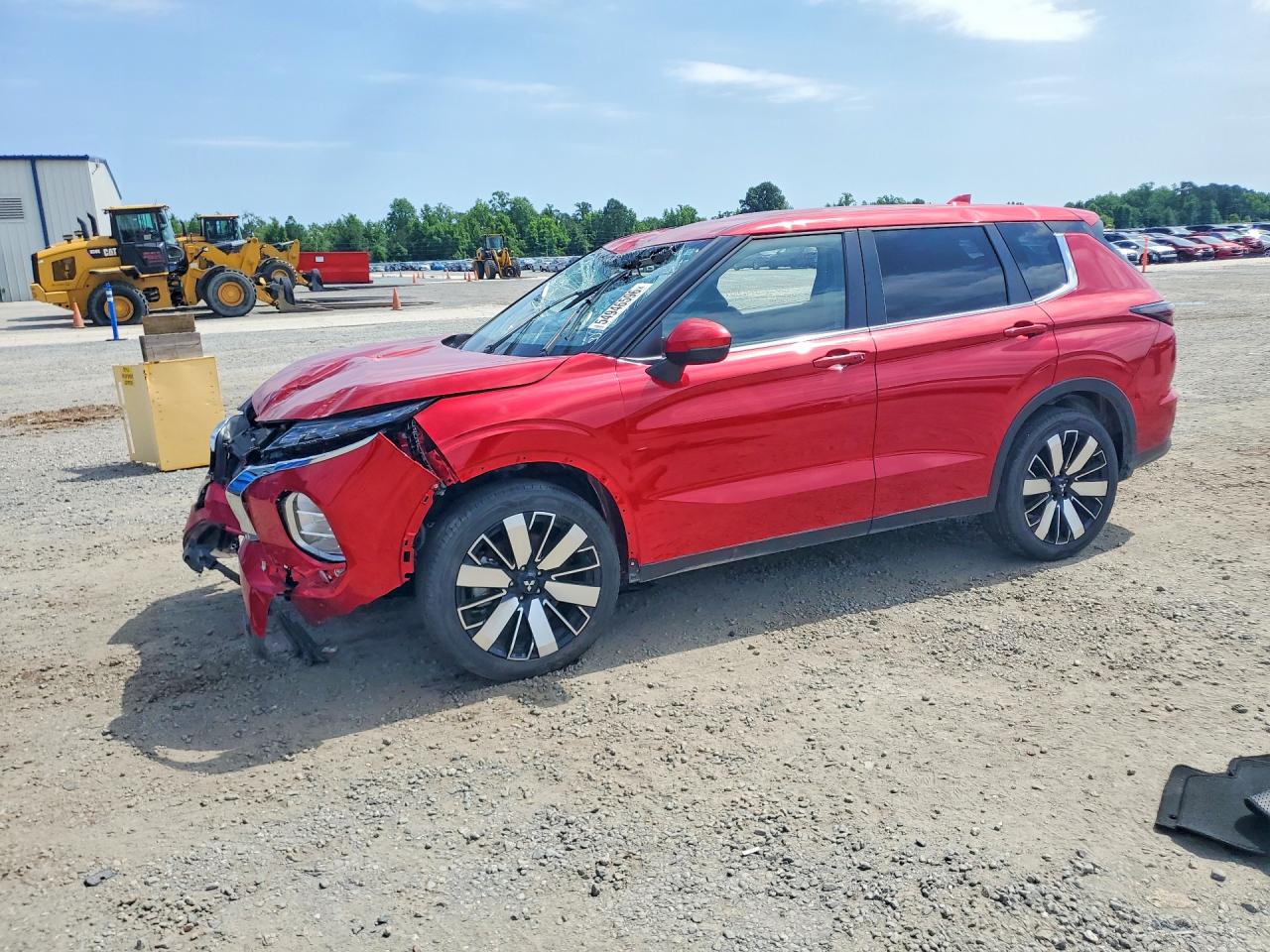 2025 MITSUBISHI OUTLANDER