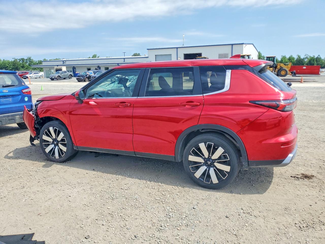 2025 MITSUBISHI OUTLANDER