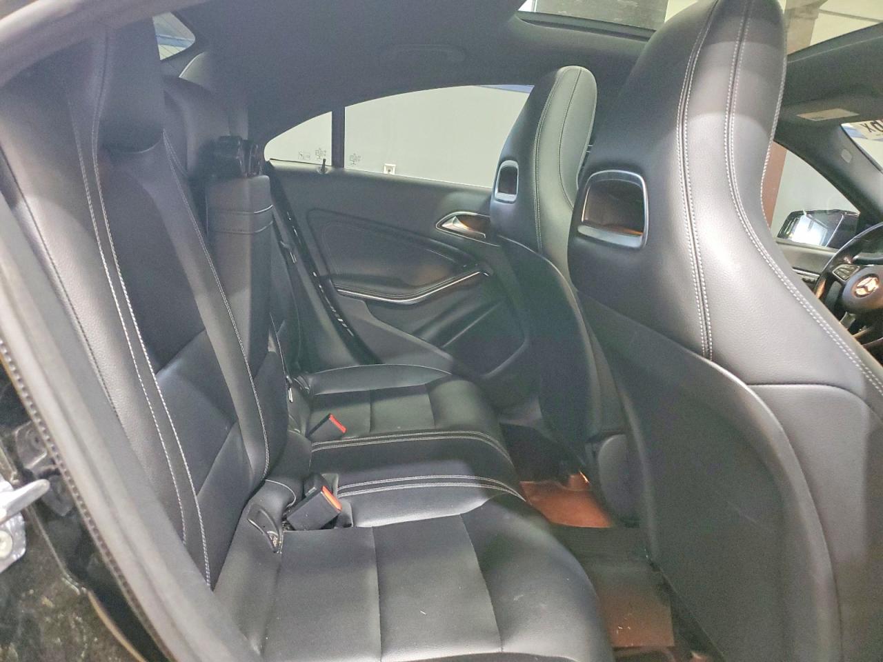 2019 MERCEDES-BENZ CLA-CLASS