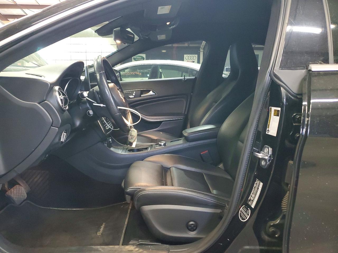 2019 MERCEDES-BENZ CLA-CLASS