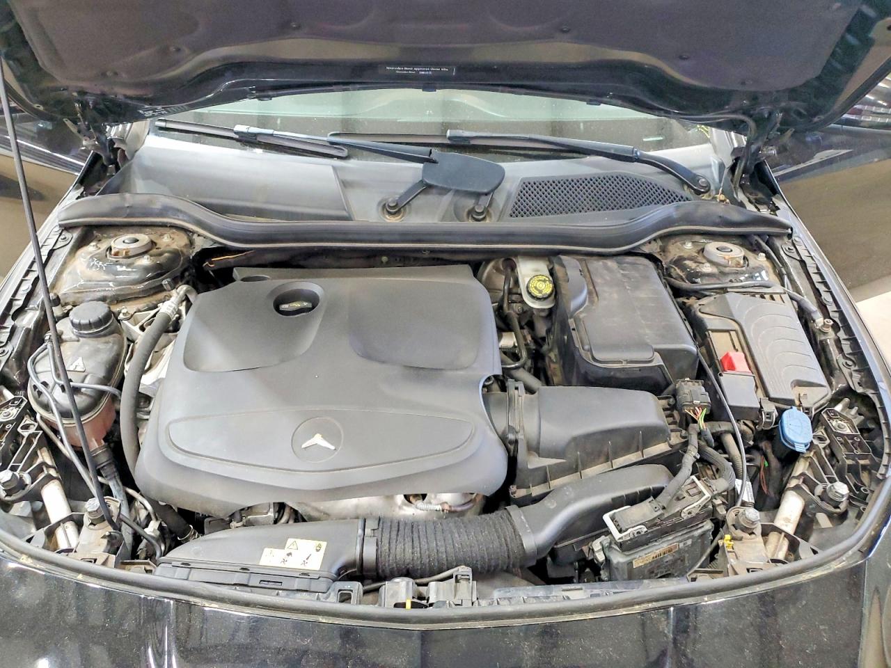 2019 MERCEDES-BENZ CLA-CLASS