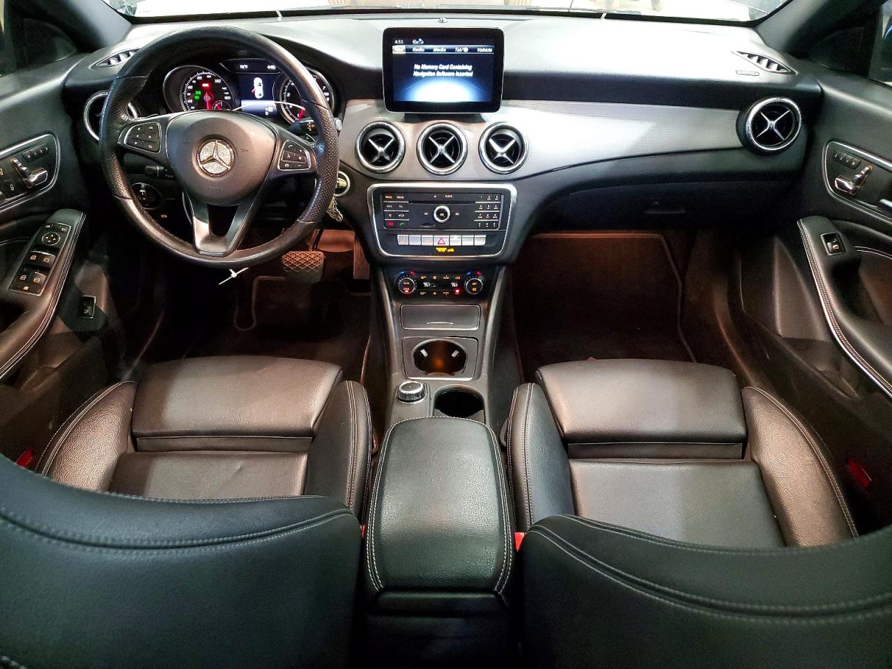 2019 MERCEDES-BENZ CLA-CLASS
