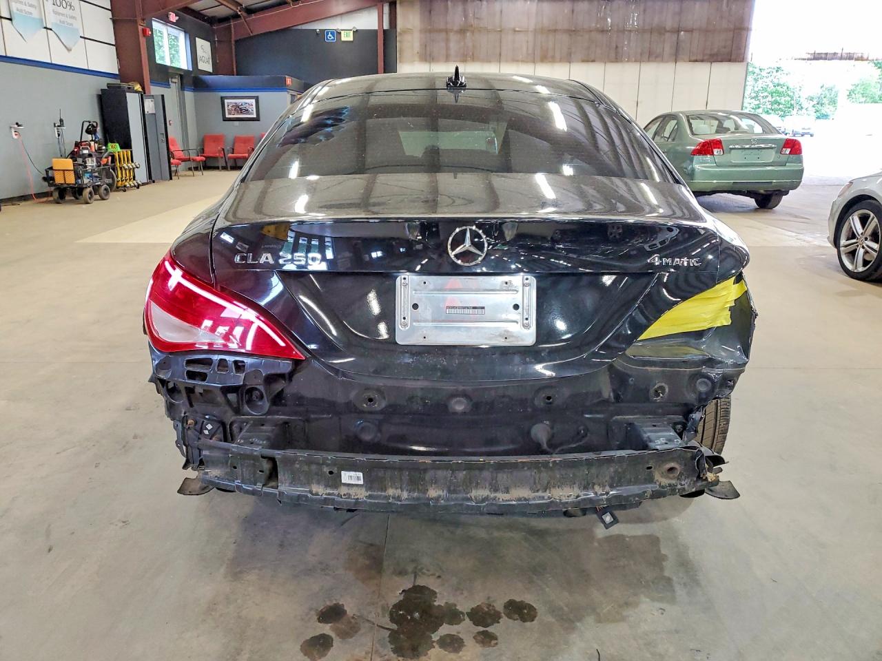 2019 MERCEDES-BENZ CLA-CLASS