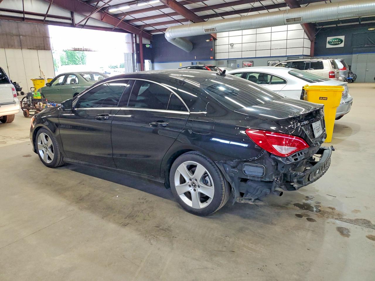 2019 MERCEDES-BENZ CLA-CLASS