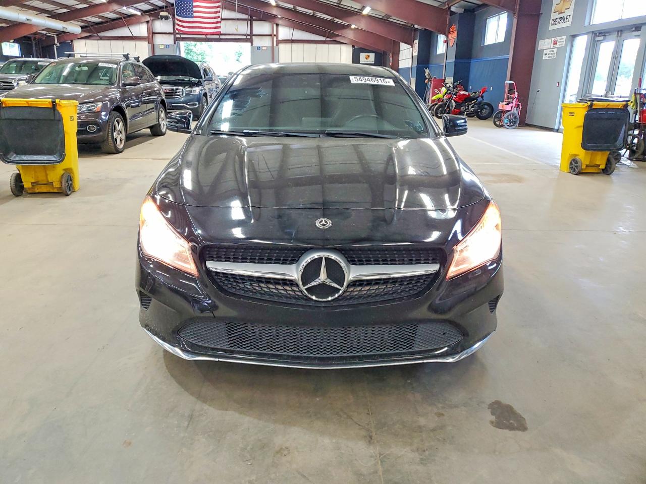 2019 MERCEDES-BENZ CLA-CLASS