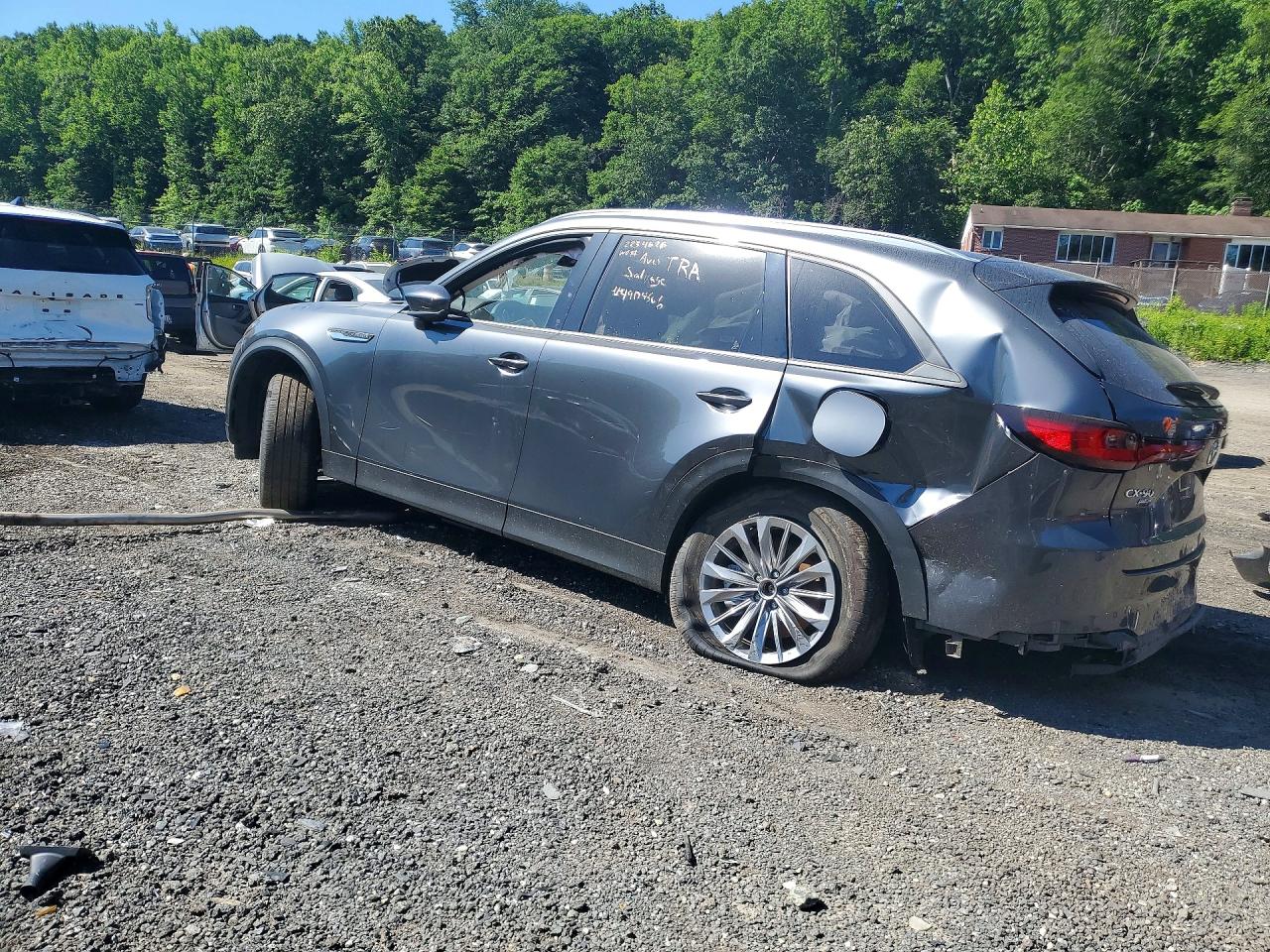 2025 MAZDA CX-90