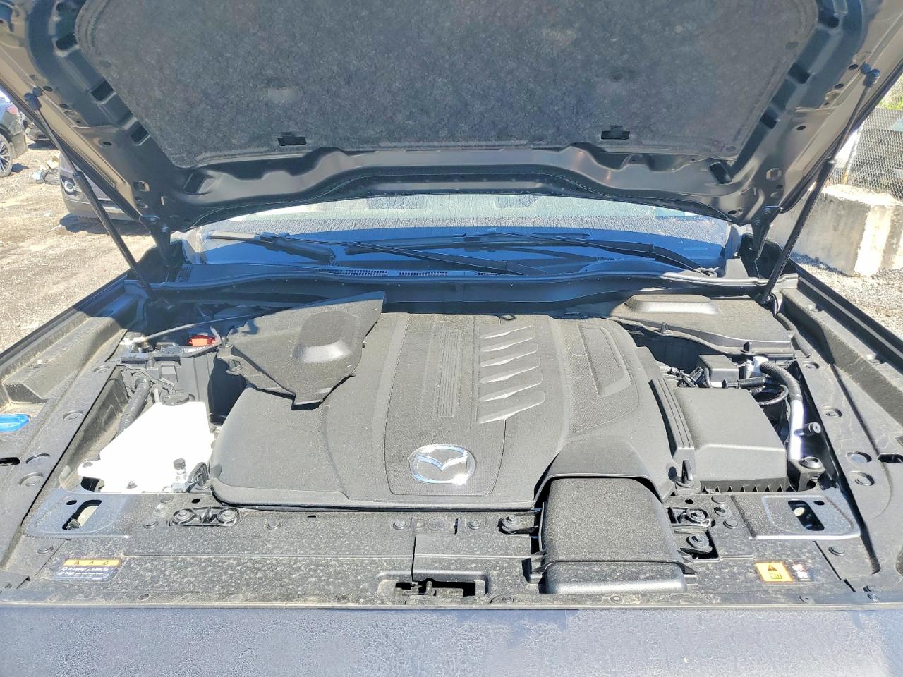 2025 MAZDA CX-90