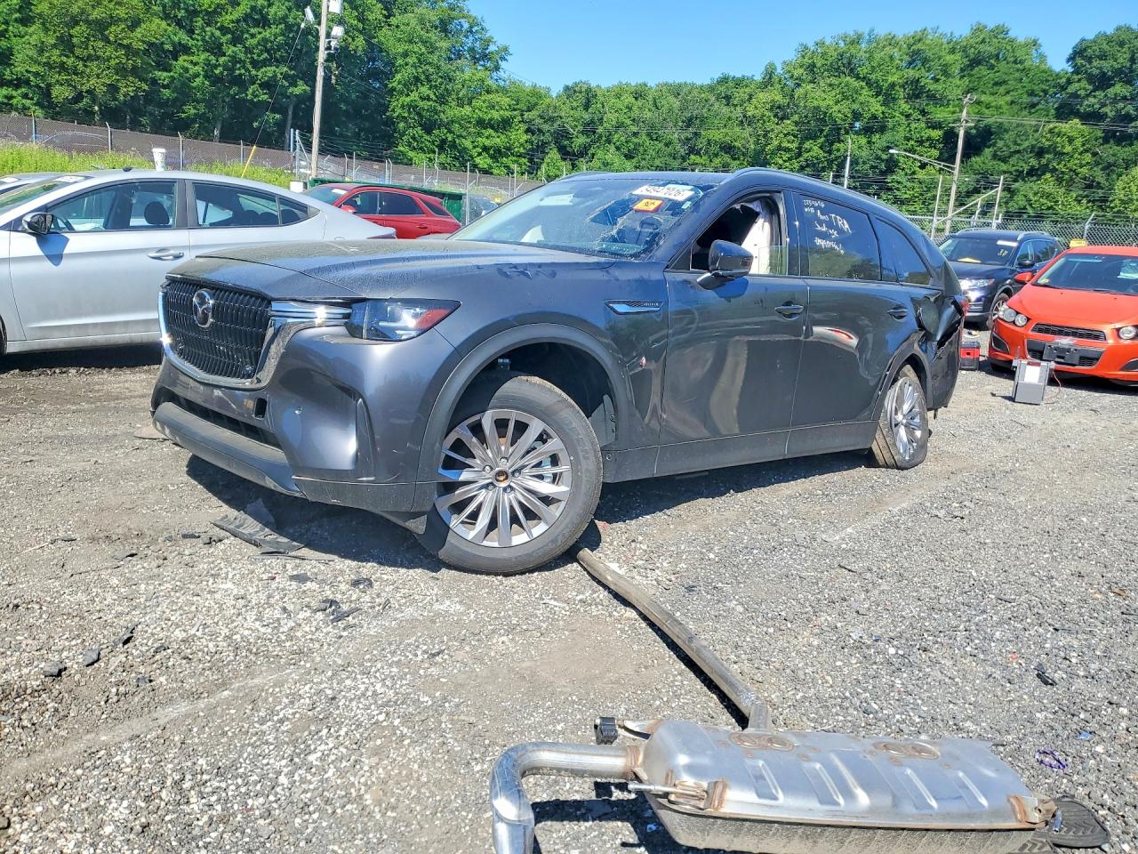 2025 MAZDA CX-90
