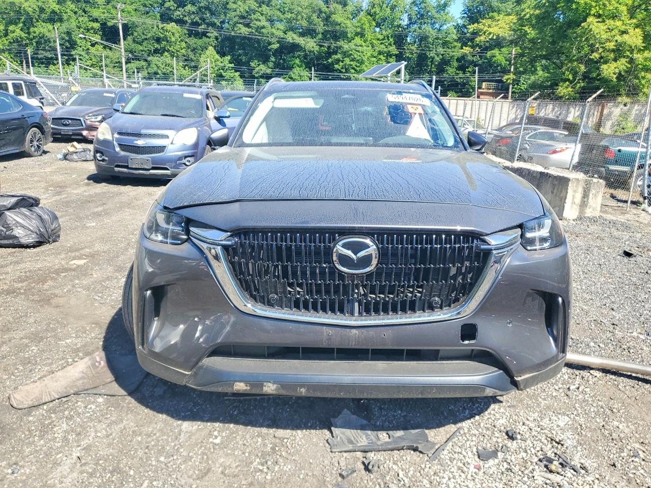 2025 MAZDA CX-90