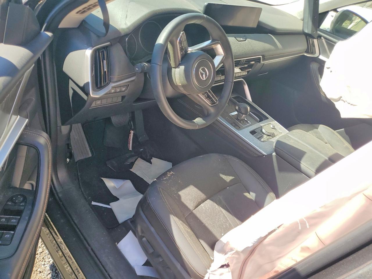 2025 MAZDA CX-90
