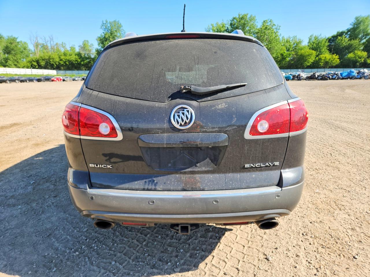 2012 BUICK ENCLAVE