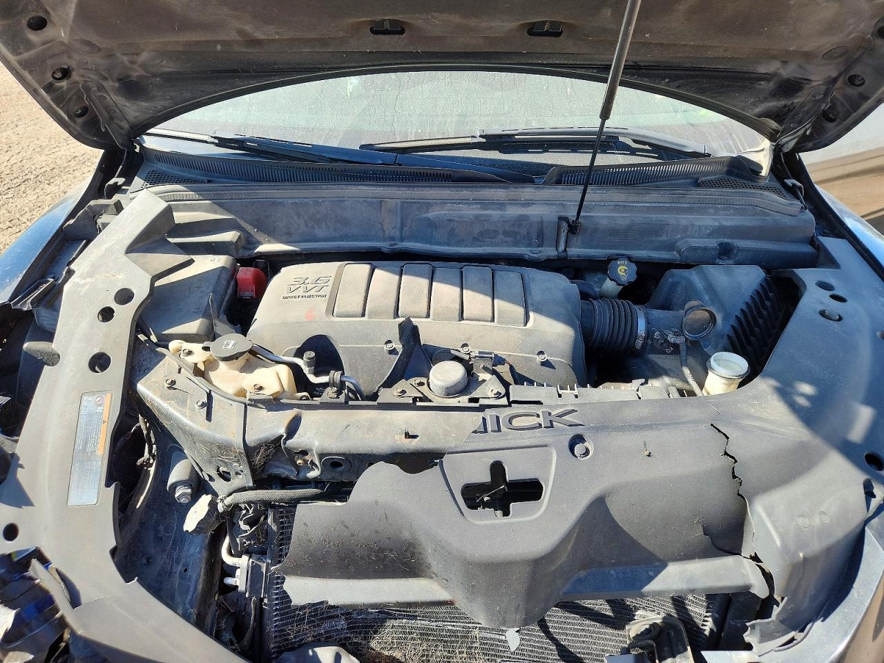 2012 BUICK ENCLAVE