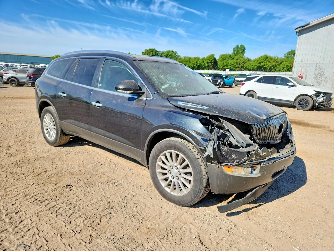 2012 BUICK ENCLAVE