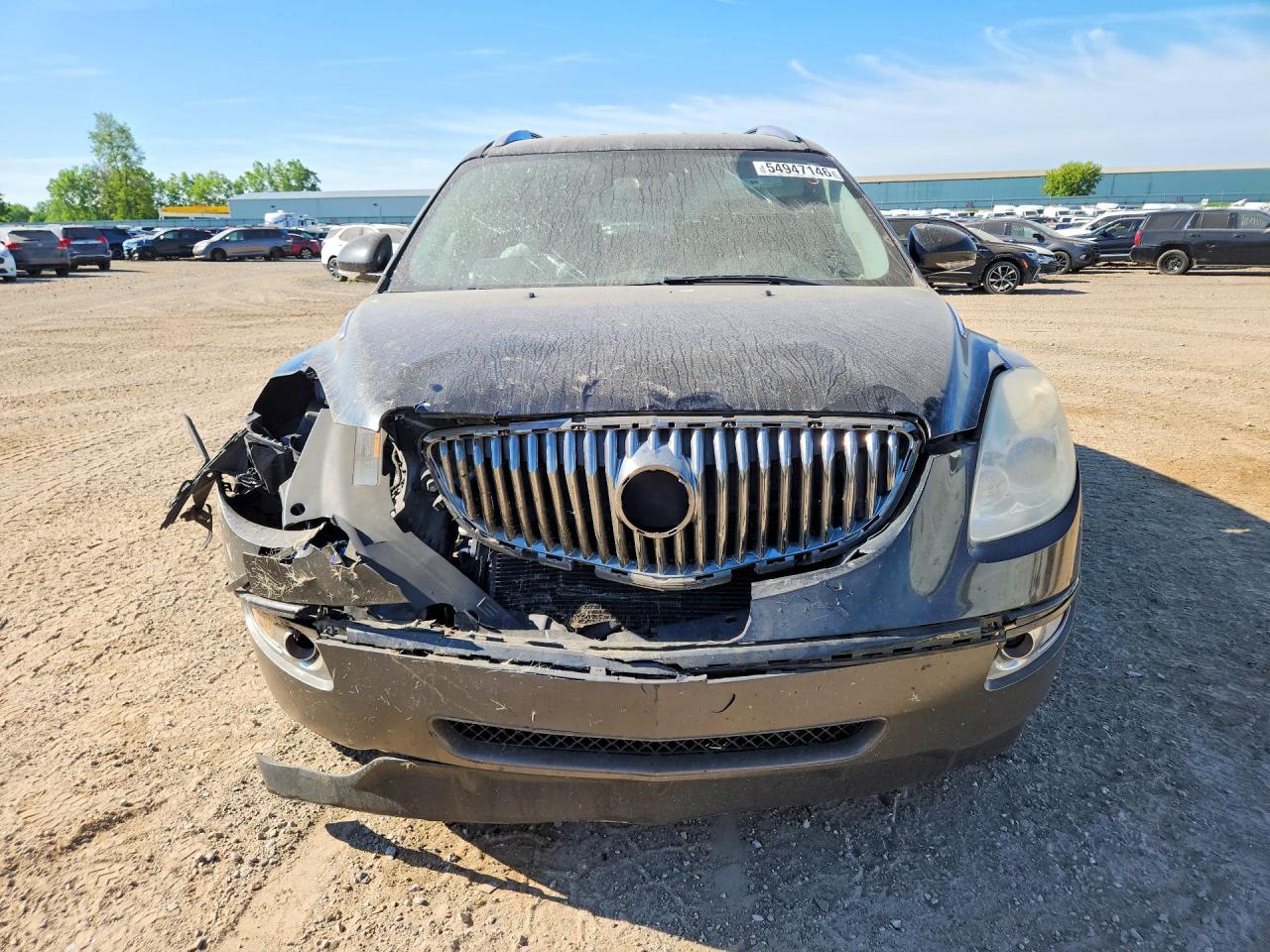 2012 BUICK ENCLAVE