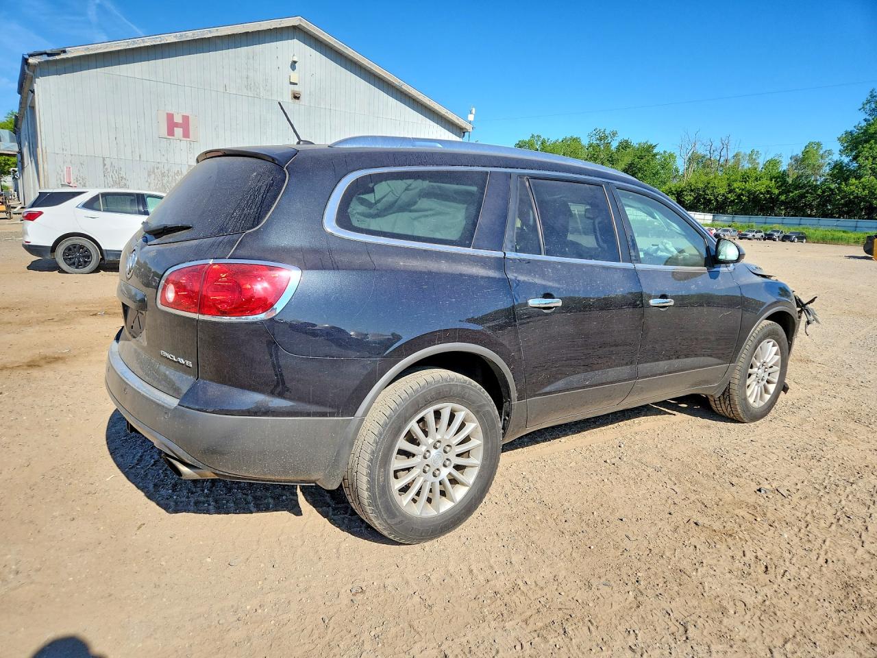 2012 BUICK ENCLAVE