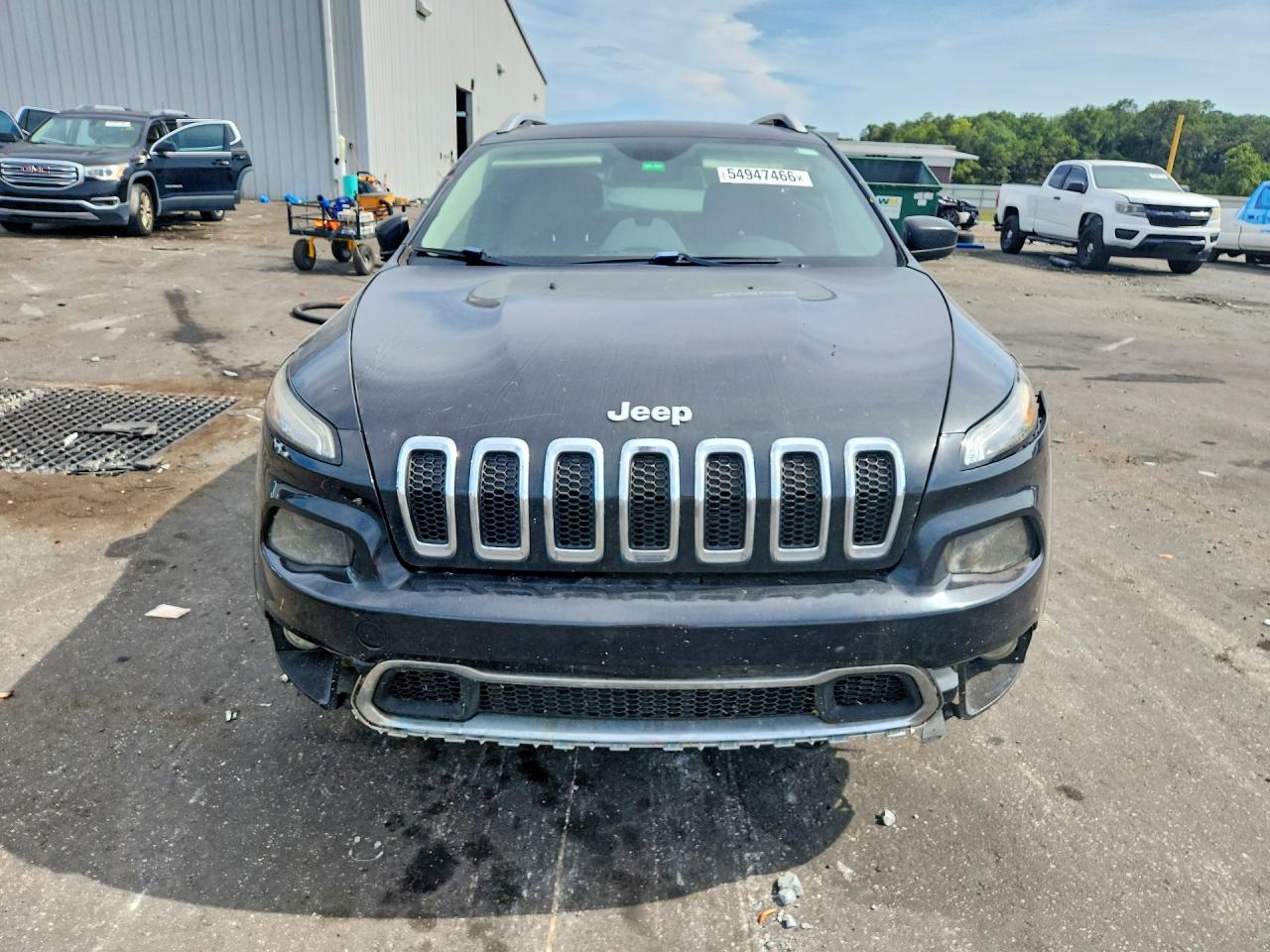 2016 JEEP CHEROKEE