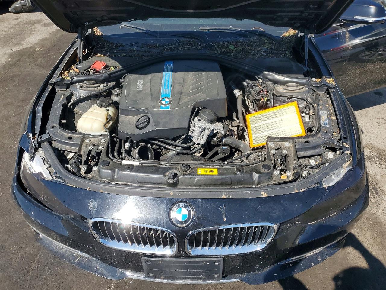2013 BMW 1 SERIES