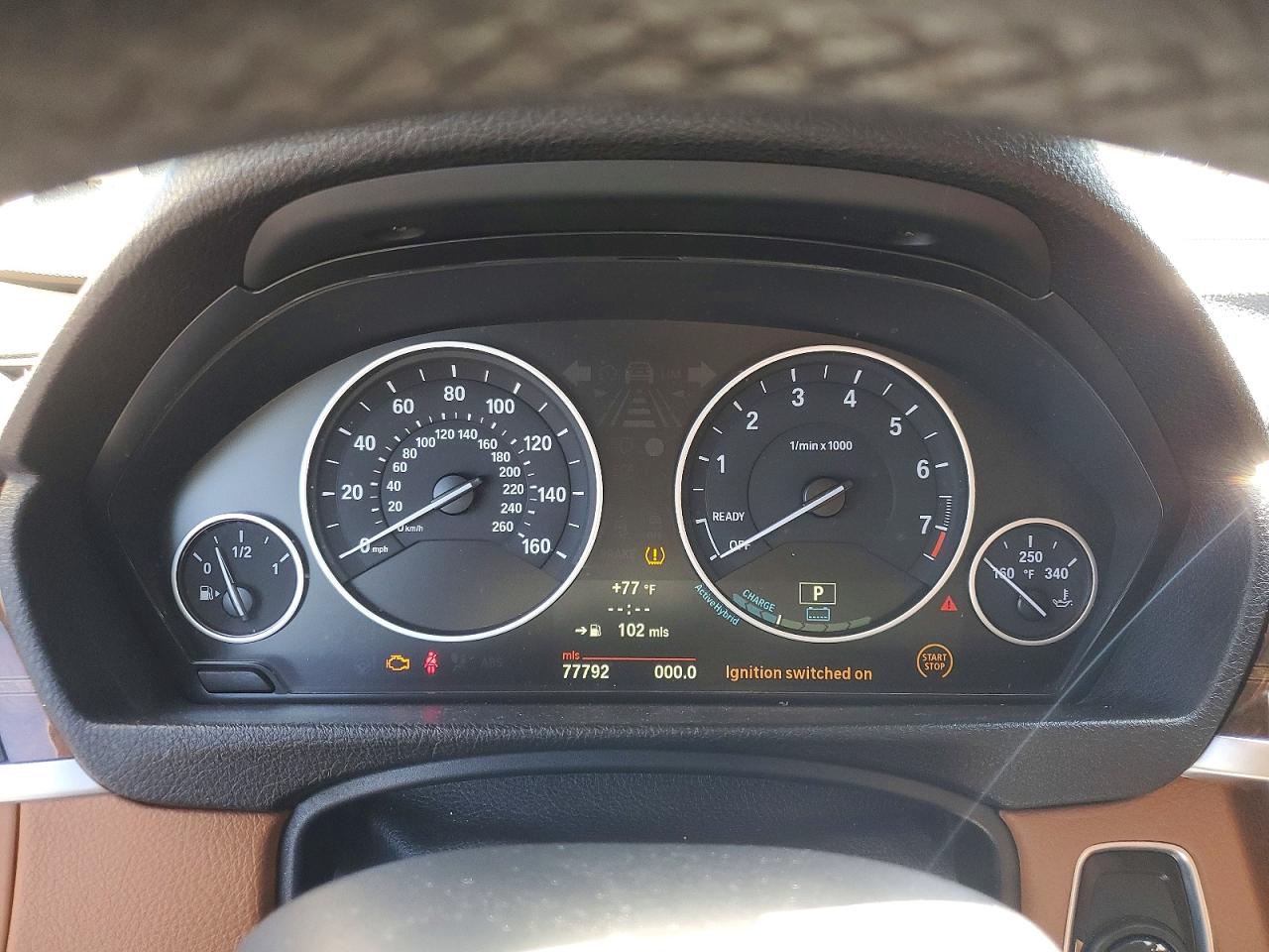 2013 BMW 1 SERIES