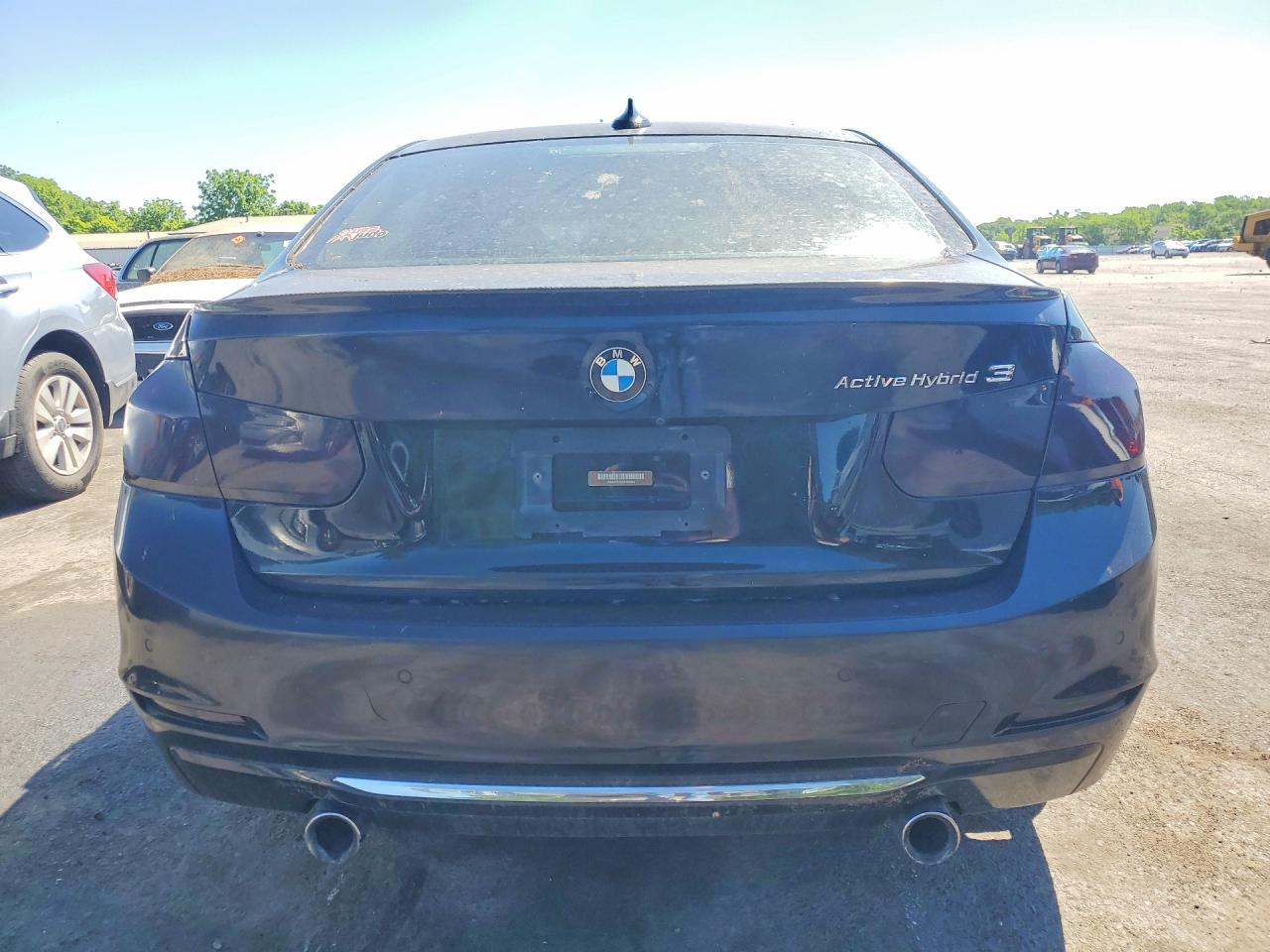 2013 BMW 1 SERIES