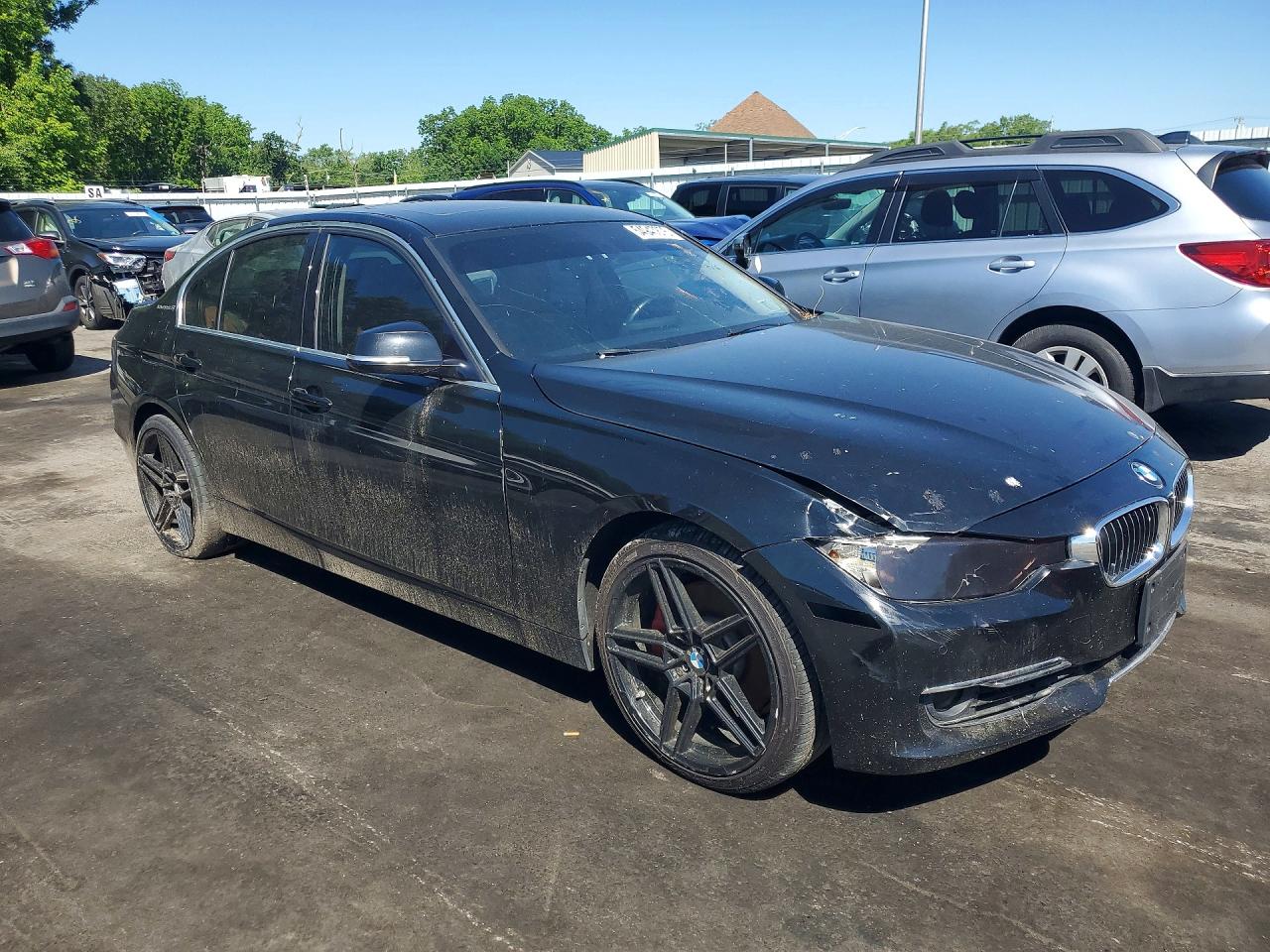 2013 BMW 1 SERIES