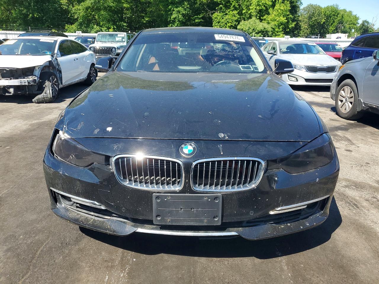 2013 BMW 1 SERIES