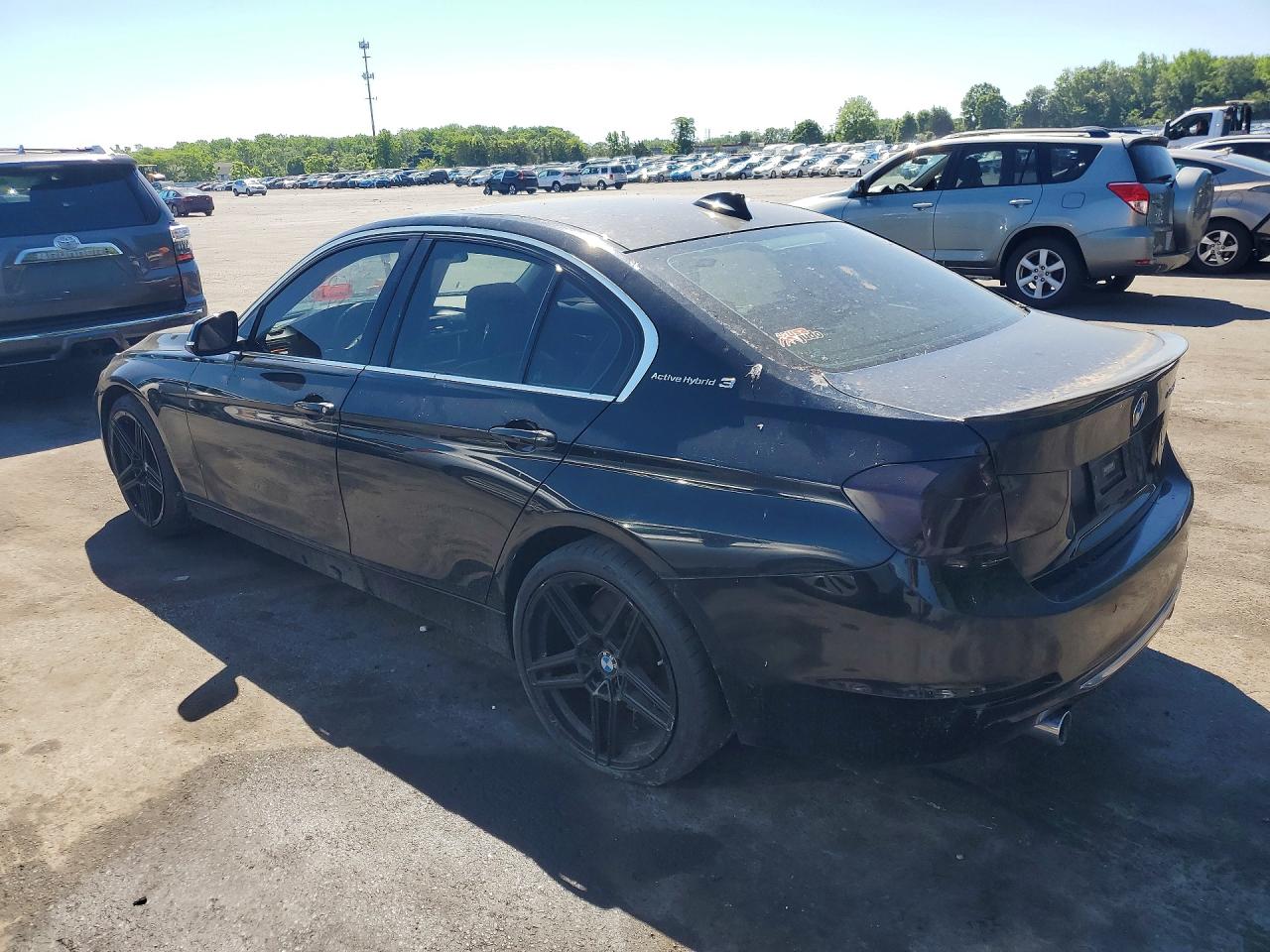 2013 BMW 1 SERIES
