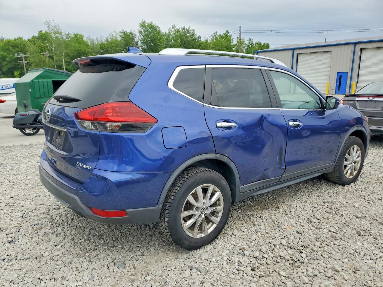 2018 NISSAN ROGUE