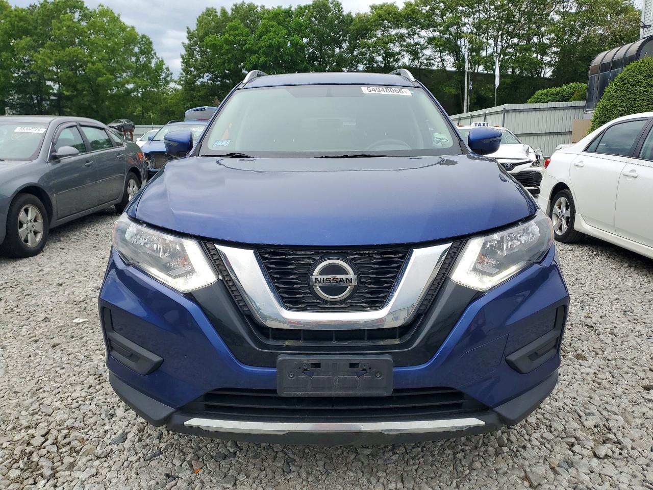 2018 NISSAN ROGUE