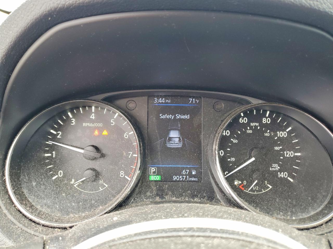 2018 NISSAN ROGUE
