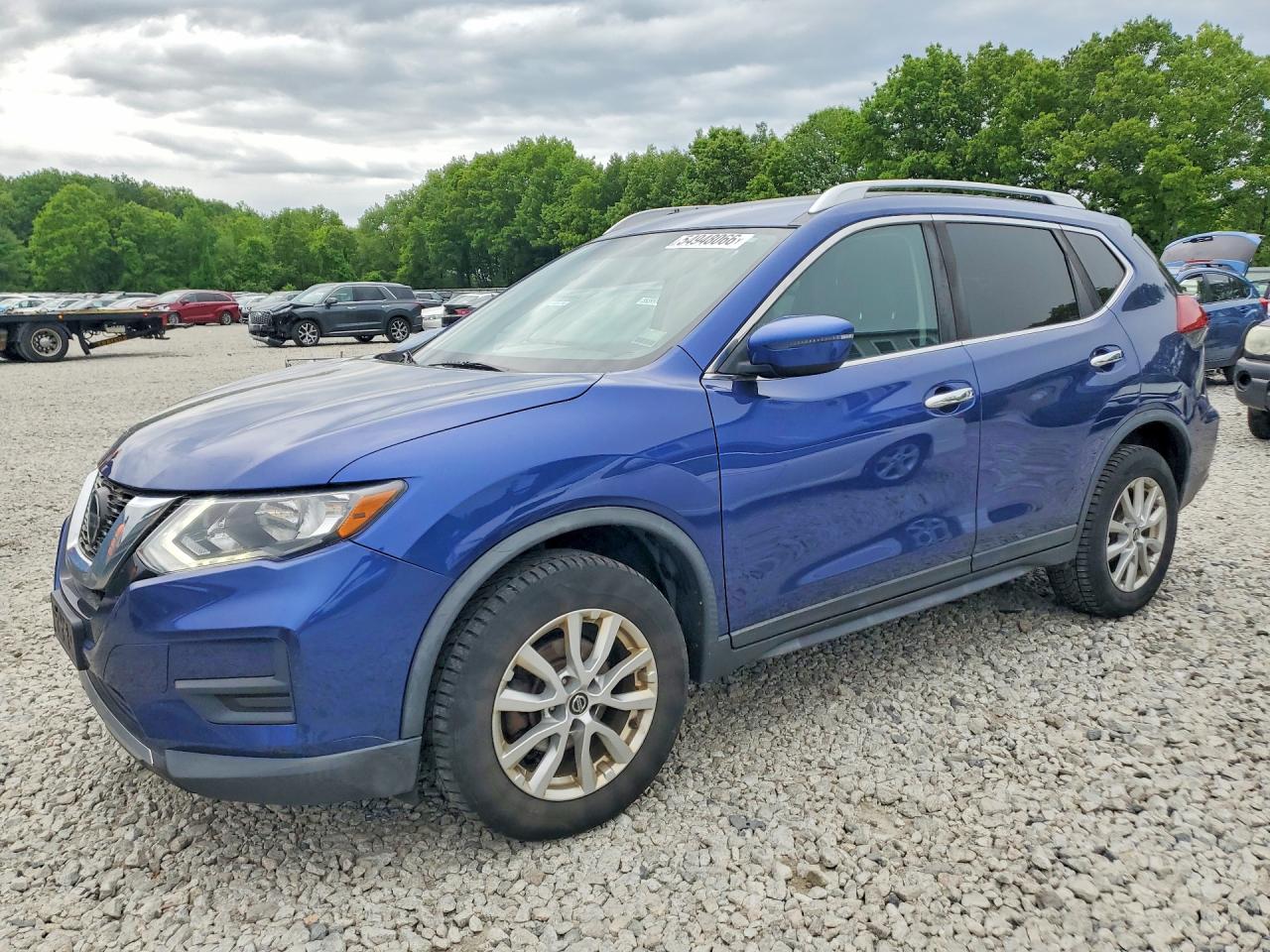 2018 NISSAN ROGUE
